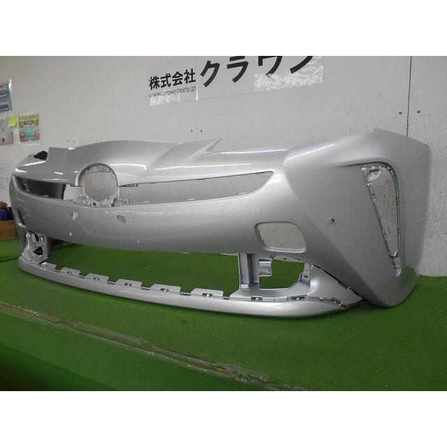 プリウス ZVW51 フロントバンパー 後期 参考品番：52119-47983-B0 1F7