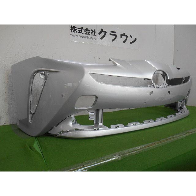 プリウス ZVW51 フロントバンパー 後期 参考品番：52119-47983-B0 1F7