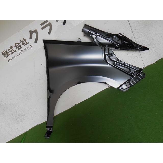 993655 TOYOTA アルファード AGH30W 左フェンダー 参考品番：53802