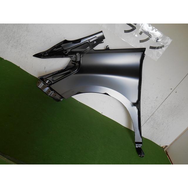 993656-4 TOYOTA アルファード AGH30W 右フェンダー 参考品番：53801