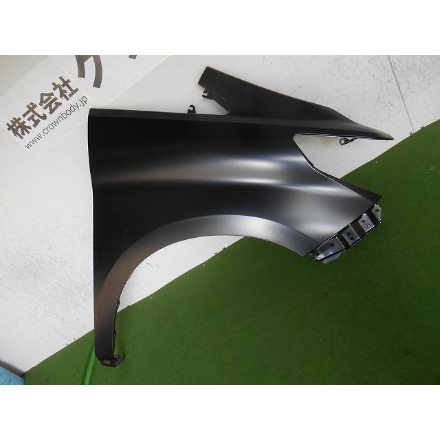 993656-4 TOYOTA アルファード AGH30W 右フェンダー 参考品番：53801