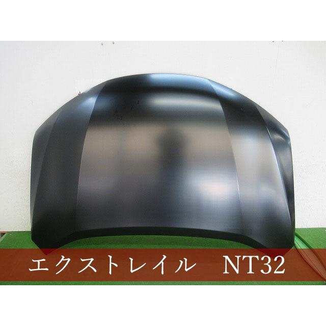 エクストレイル NT32 ボンネットフード アルミ製 F510M-4CCMA【社外 