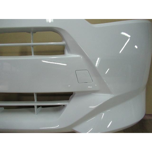 993764 ダイハツ ミライース LA350S フロントバンパー 参考品番：52101