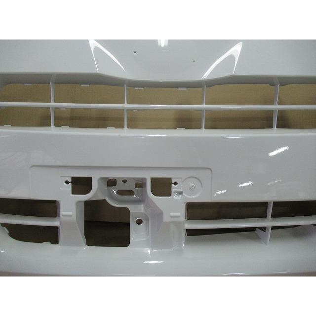 993764 ダイハツ ミライース LA350S フロントバンパー 参考品番：52101