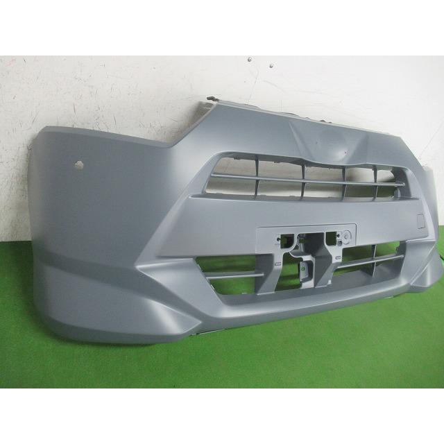 993832 ダイハツ ミライース LA350S フロントバンパー 参考品番：52101