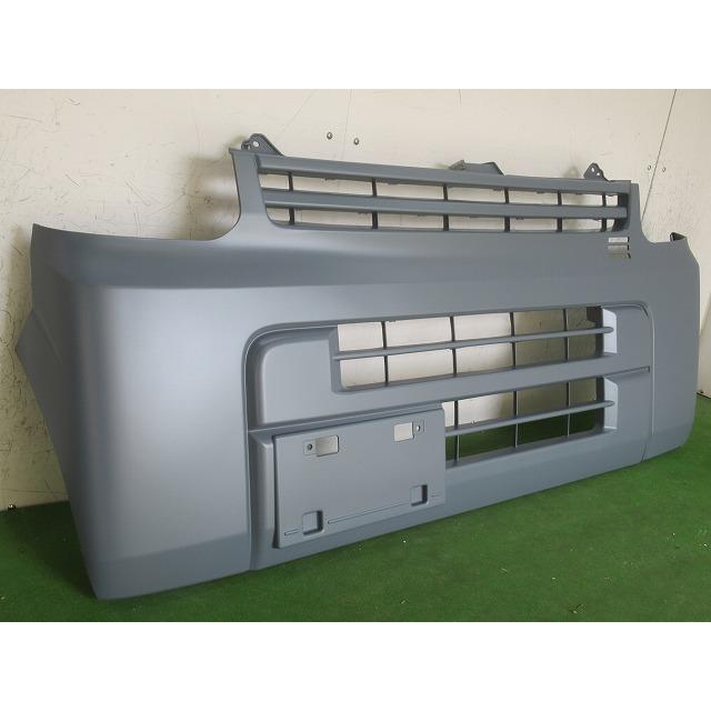 未使用 エブリィ17V フロントバンパー NV100 スクラム ミニキャブバン エブリィ/クリッパー NV100/スクラム/ミニキャブ DA17V/DR17V