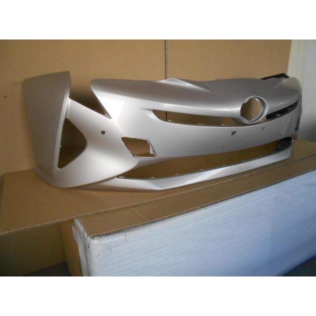 プリウス ZVW51 フロントバンパー 前期 参考品番：52119-47963-E0 4X1