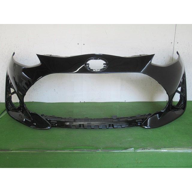 993859-2 TOYOTA アクア NHP10 フロントバンパー 後期3型 参考品番