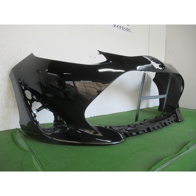 993859 TOYOTA アクア NHP10 フロントバンパー 後期3型 参考品番