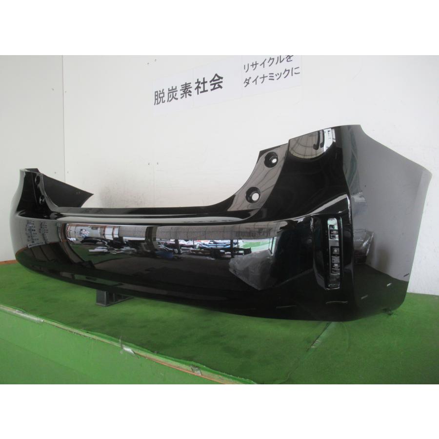 993874 TOYOTA プリウスα ZVW41W リアバンパー スポイラー用 参考品番 