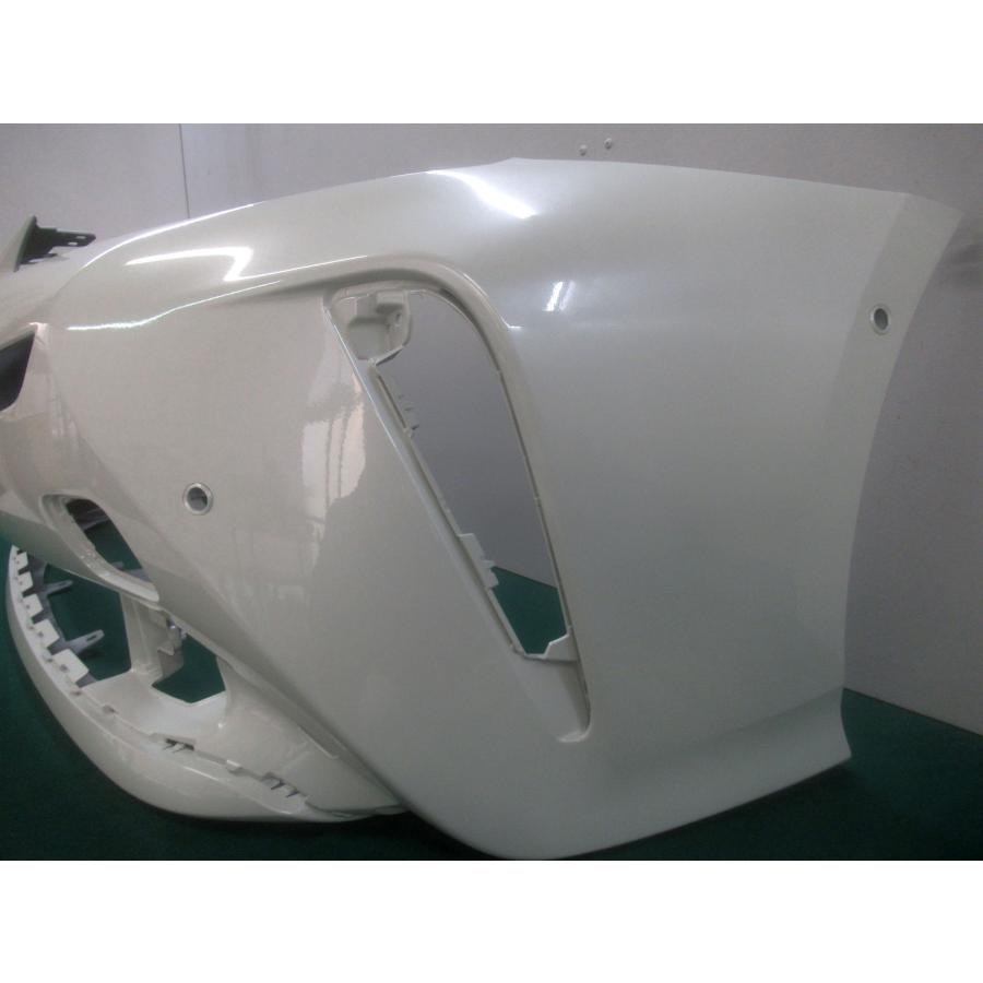 プリウス ZVW51 フロントバンパー 後期 センサー4 参考品番：52119