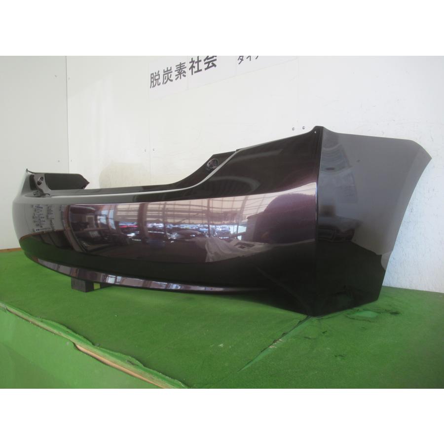 トヨタ プリウス ZVW30 純正 リアバンパー 前期 後期共通 トヨタ プリウス 30 系 前期 後期 リア バンパー DAA-ZVW30 純正