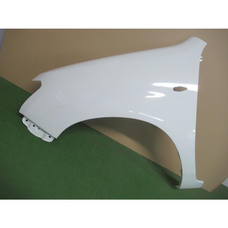 993968 TOYOTA プロボックス/サクシード NCP160V 左フェンダー 参考