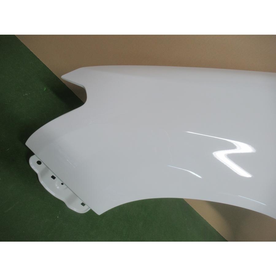 993968 TOYOTA プロボックス/サクシード NCP160V 左フェンダー 参考