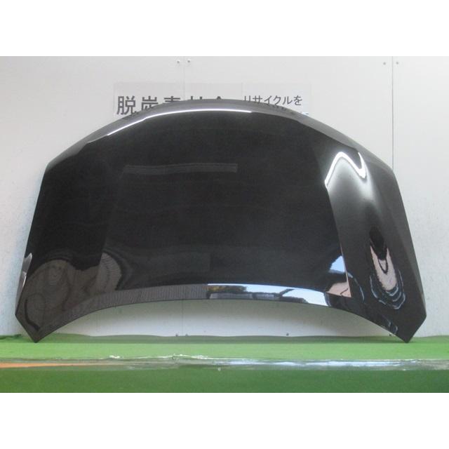 エクストレイル DBA-T32 ボンネットフード 20X エマージェンシー 