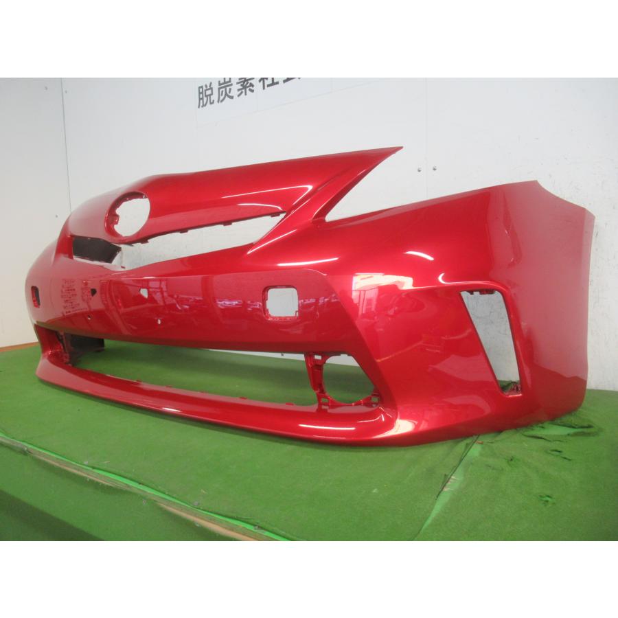 プリウスα ZVW41W フロントバンパー 前期 参考品番：52119-47240-D0