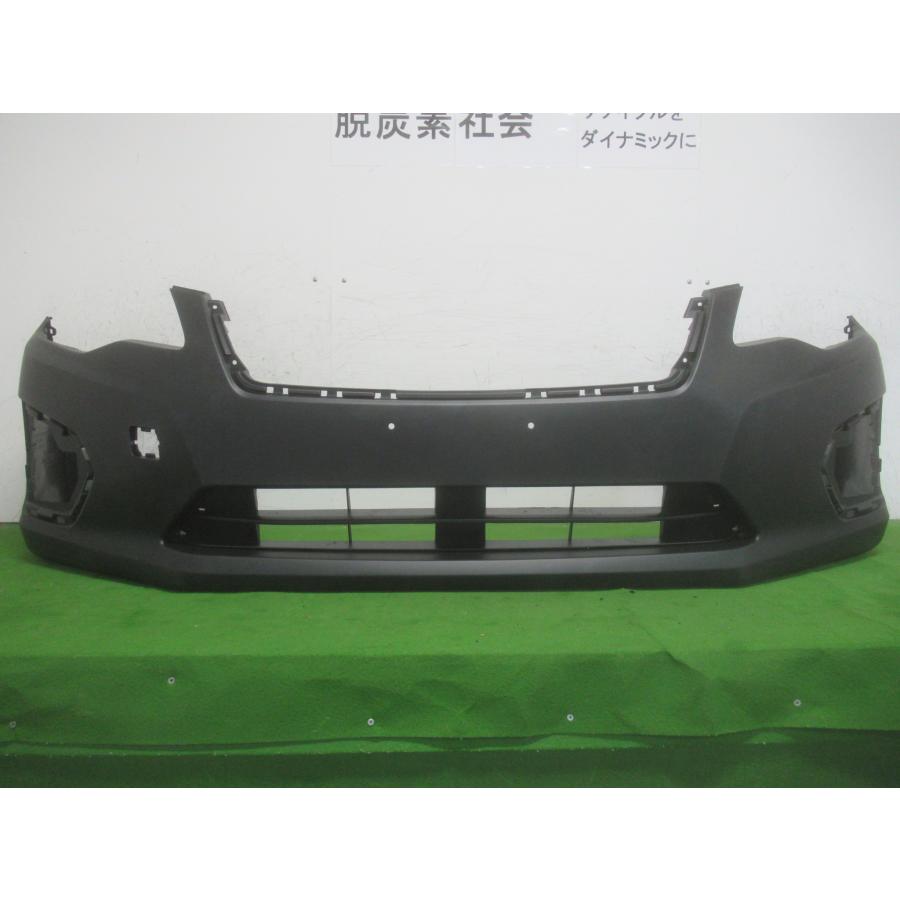 994004 スバル インプレッサG4 GJ2 フロントバンパー 前期 参考品番 