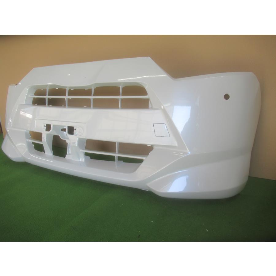 ミライース LA350S フロントバンパー 参考品番：52101-B2B20-A1 W24