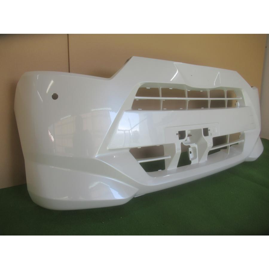 994020 ダイハツ ミライース LA350S フロントバンパー 参考品番：52101