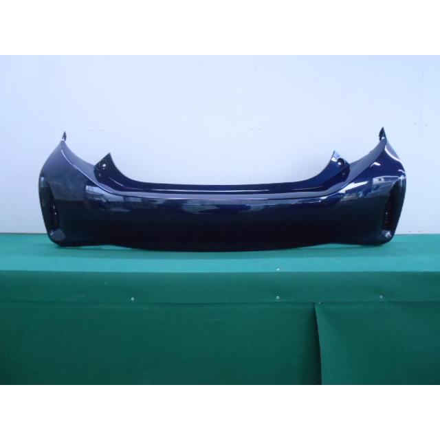 トヨタ　アクア　NHP10 リアバンパー アクア NHP10 リアバンパー 後期 参考品番：52159-52880-J1 8S6【社外
