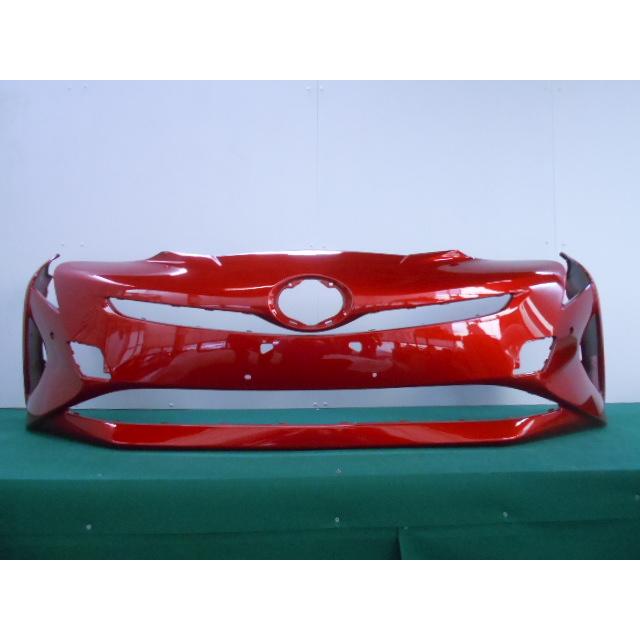 純正 トヨタ プリウス ZVW51 フロントバンパー フェイス カラー 3U5 プリウス ZVW51 フロントバンパー 前期 参考品番：52119-47963-D0 3T7