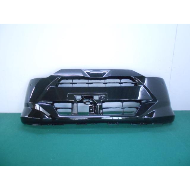 994111 ダイハツ ミライース LA350S フロントバンパー 参考品番：52101-B2B20-C0 X07【社外新品】 : クラウン3 ...