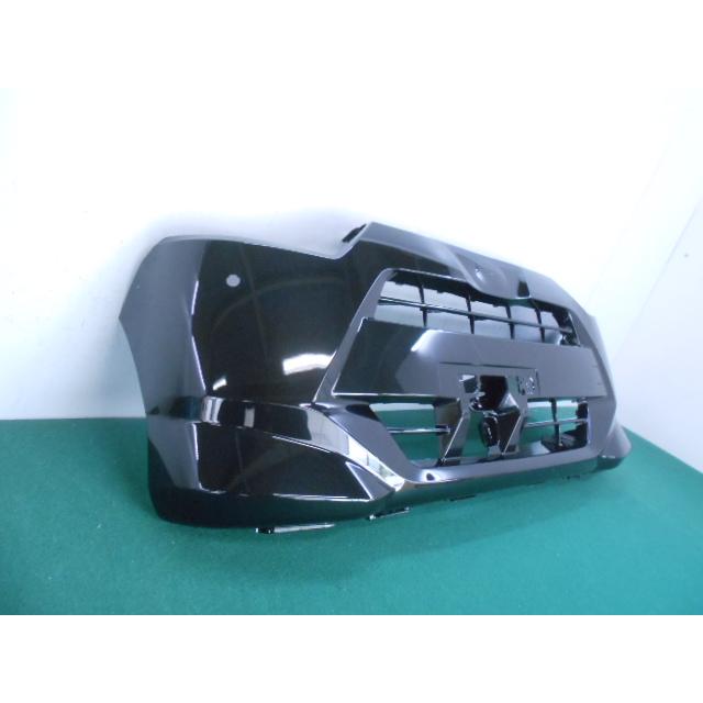994111 ダイハツ ミライース LA350S フロントバンパー 参考品番：52101-B2B20-C0 X07【社外新品】 : クラウン3 ...