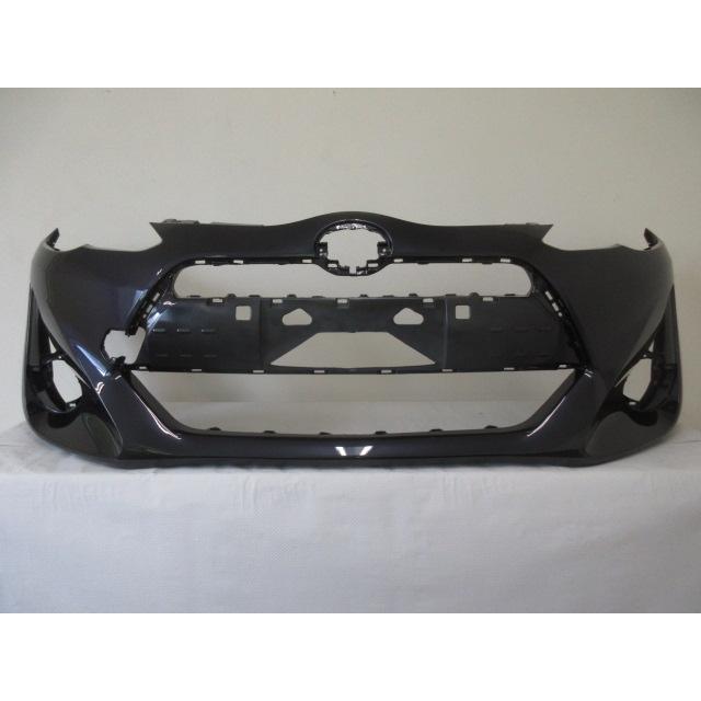 アクア NHP10 フロントバンパー 中期2型 参考品番：52119-52A10-K1 9AF