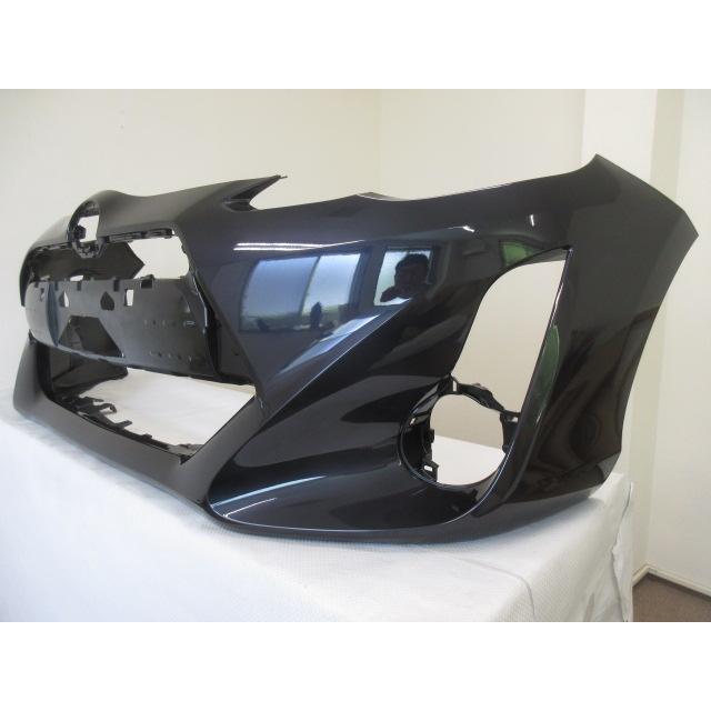 アクア NHP10 フロントバンパー 中期2型 参考品番：52119-52A10-K1 9AF