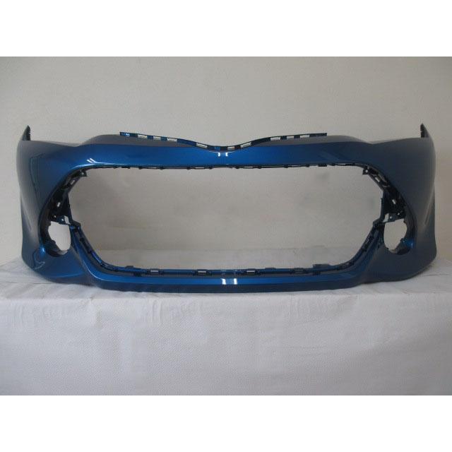 カローラフィールダー NRE161G フロントバンパー 8T7 参考品番：52119-12E60-J2 【社外新品】 TOYOTA ...