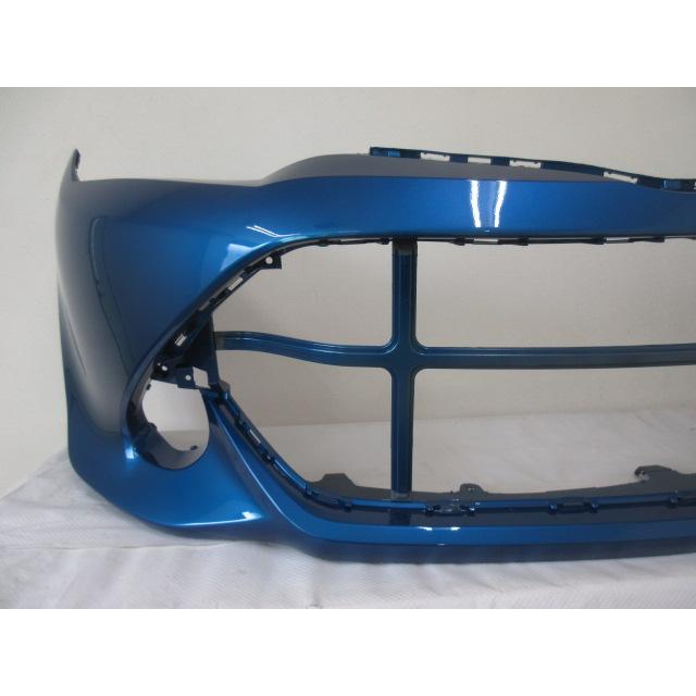 カローラフィールダー NRE161G フロントバンパー 8T7 参考品番：52119-12E60-J2 【社外新品】 TOYOTA ...