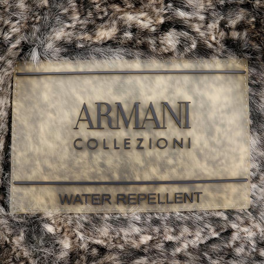 ARMANI アルマーニコレッツォーニ WATER REPELLENT ダウン
