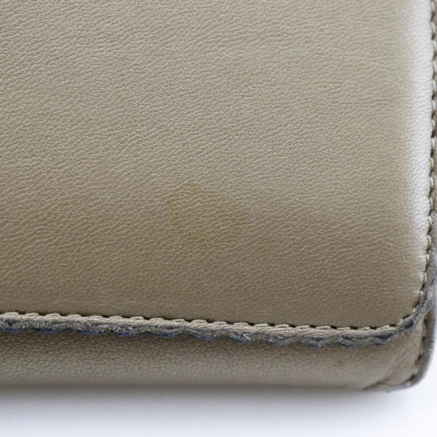 LOEWE（ロエベ） 182N81.F13 長財布 ラムスキン ベージュ レディース