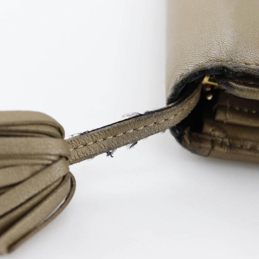 LOEWE（ロエベ） 182N81.F13 長財布 ラムスキン ベージュ レディース