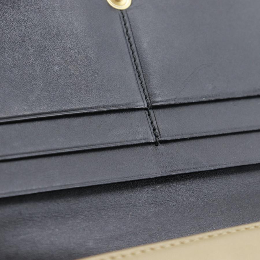 LOEWE（ロエベ） 182N81.F13 長財布 ラムスキン ベージュ レディース