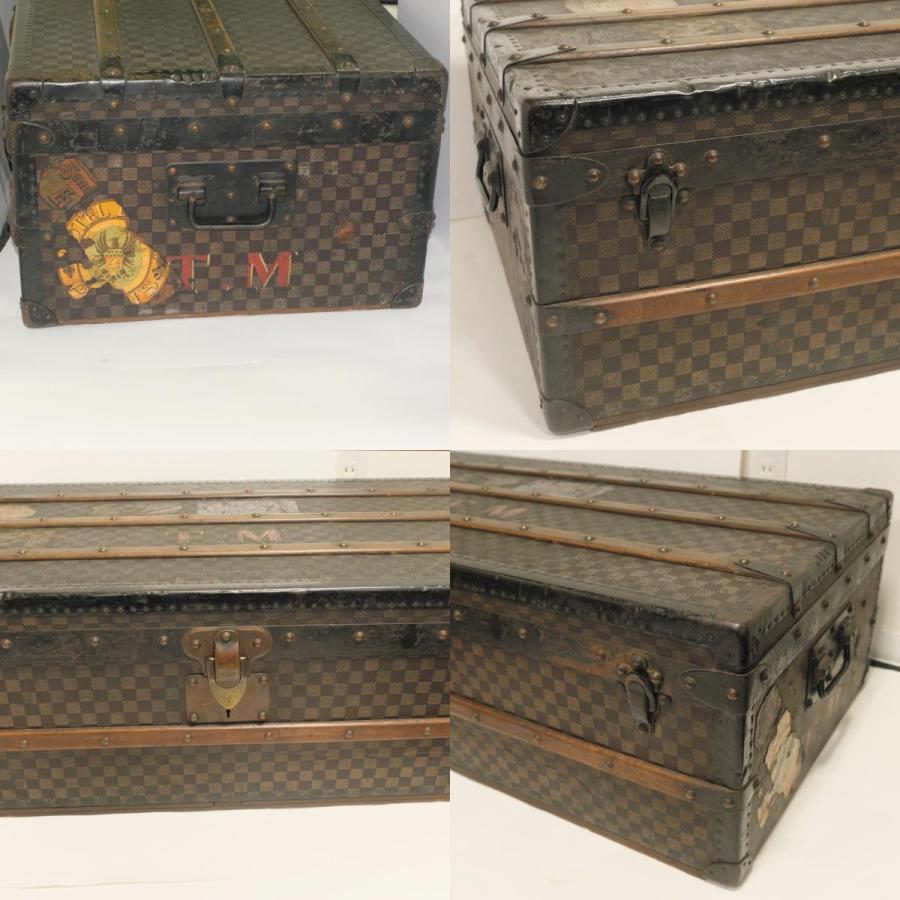 LOUIS VUITTON（ルイ・ヴィトン） マル クリエ 希少/アンティーク 1888