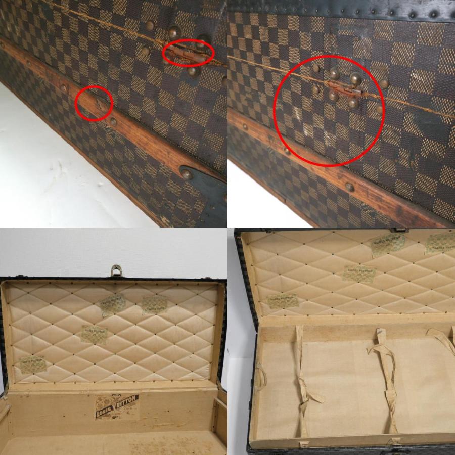 LOUIS VUITTON（ルイ・ヴィトン） マル クリエ 希少/アンティーク 1888