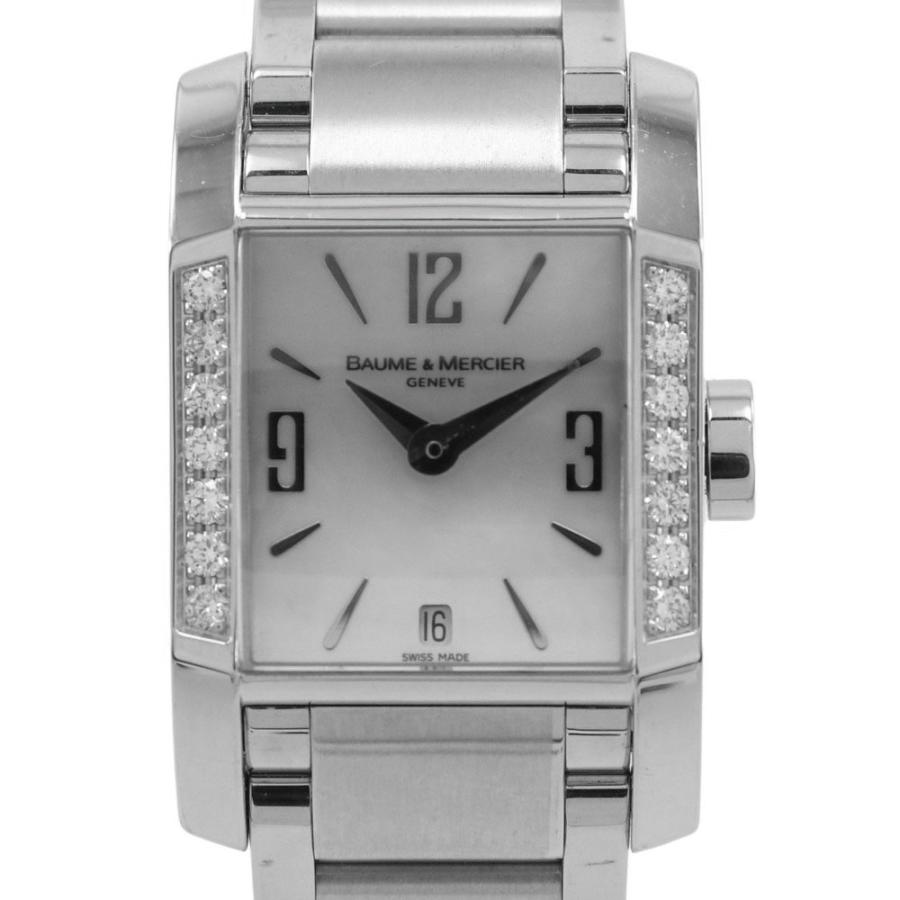 Baume & Mercier ボーム＆メルシェ ディアマント ダイヤベゼル