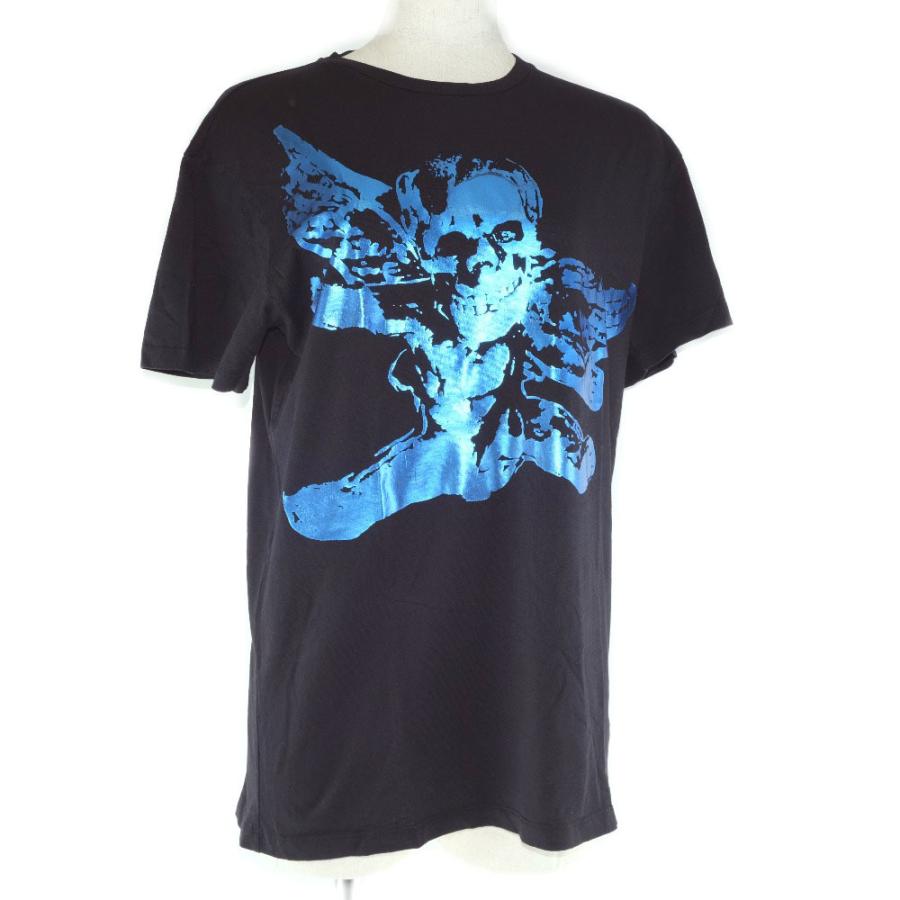 CHROME HEARTS クロムハーツ 半袖Ｔシャツ コットン 黒 ユニセックス【14270313】中古｜crown78