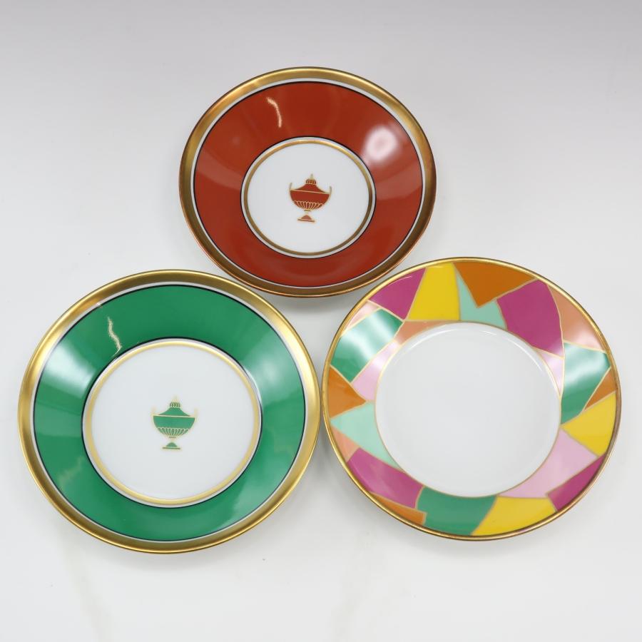 Richard Ginori リチャードジノリ インペロ3種類 デミタスカップ Richard Ginori リチャードジノリ インペロ3種類 デミタスカップ