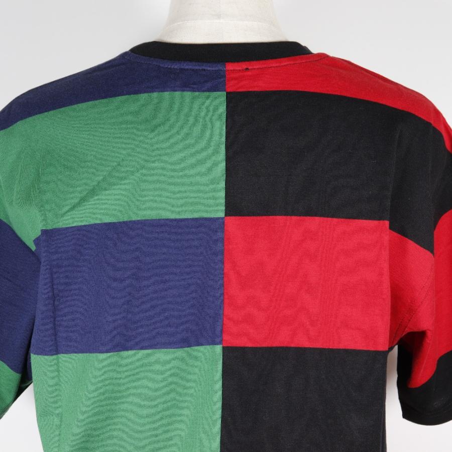 BURBERRY バーバリー 8021862 1007 コットン マルチカラー 半袖Ｔシャツ レディース BURBERRY（バーバリー） 8021862 1007 半袖Tシャツ コットン マルチ