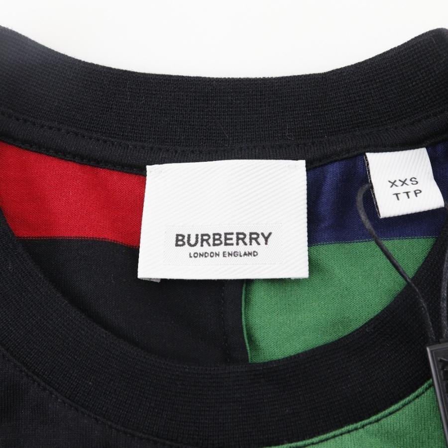 BURBERRY（バーバリー） 8021862 1007 半袖Tシャツ コットン マルチ