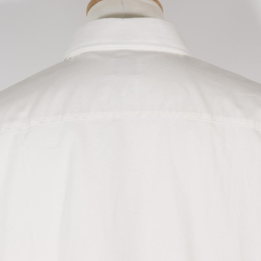 BURBERRY（バーバリー） 4558047 1006 長袖シャツ コットン 白 メンズ