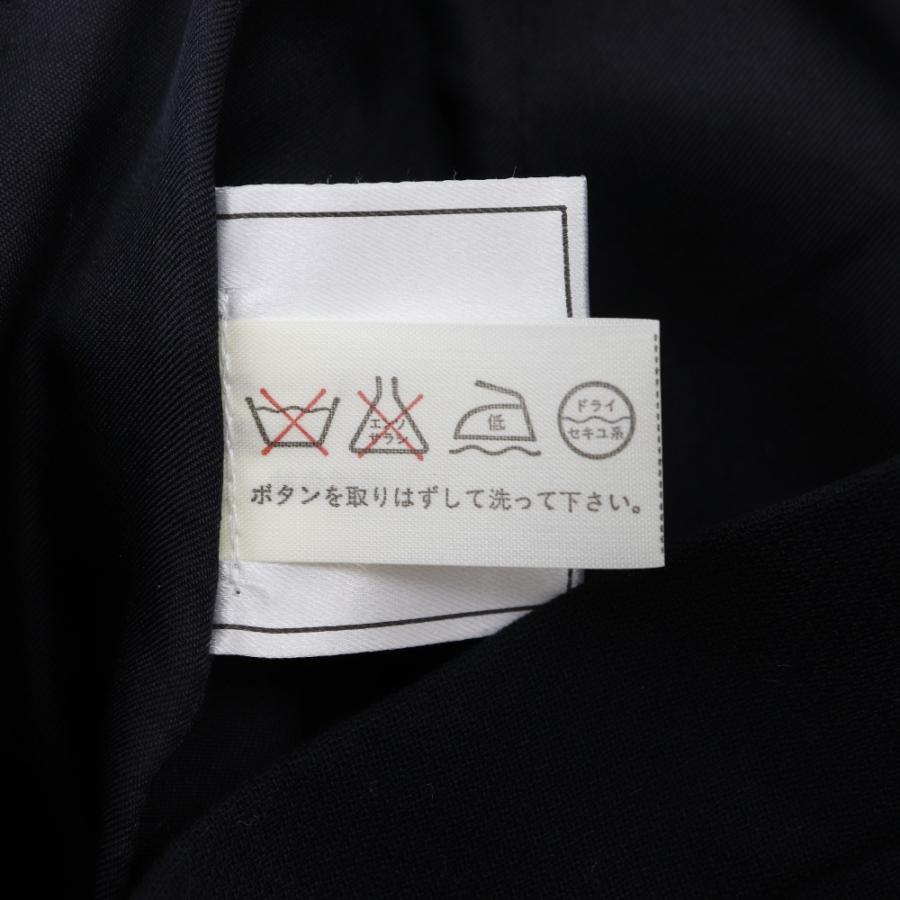 CHANEL（シャネル） 94305 P11160V06456 スカート ウール×シルク 黒