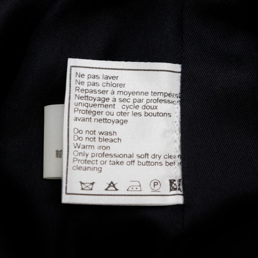 CHANEL（シャネル） 94305 P11160V06456 スカート ウール×シルク 黒