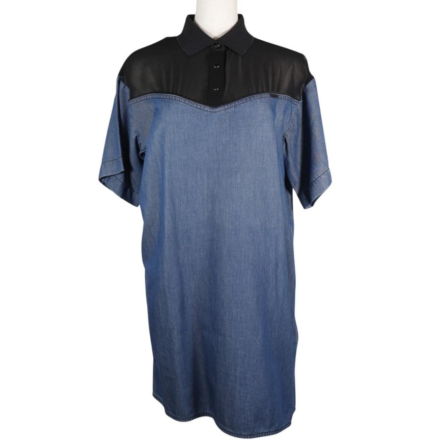 DIESEL ディーゼル DE-MONIQUE DRESS XXS デニム ワンピース レディース 【中古】 DIESEL ディーゼル DE-MONIQUE DRESS XXS ワンピース デニム
