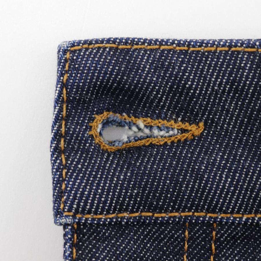 GUCCI（グッチ） BB05310310 ミニスカート デニム ネイビー レディース