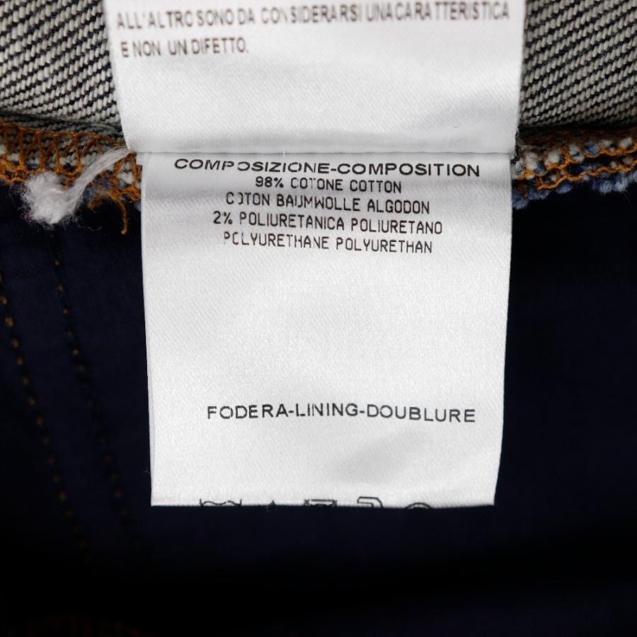 GUCCI（グッチ） BB05310310 ミニスカート デニム ネイビー レディース