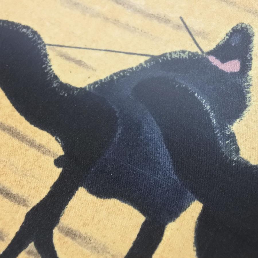 HIRAYAMA IKUO 平山郁夫 作 流沙浄土変 複製画 毎日装飾美術館証明 20