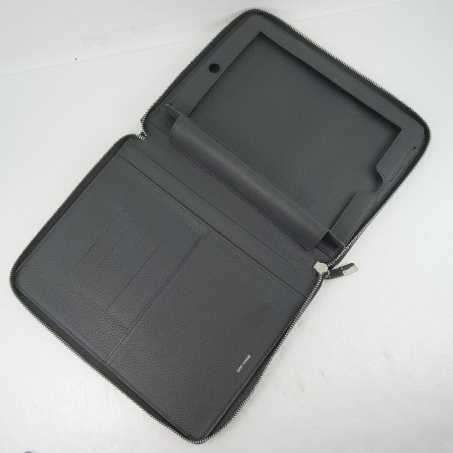 DIOR HOMME ディオール・オム ドキュメントケース クラッチバッグ  